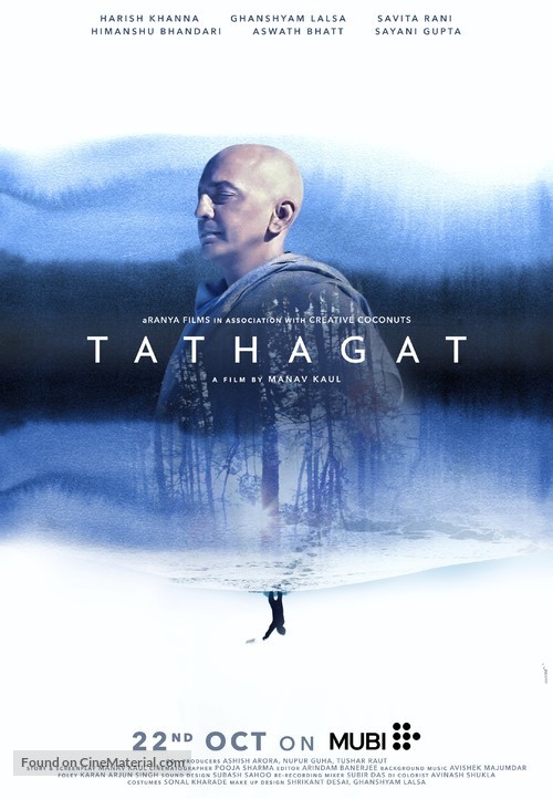 Tathagat - Indian Movie Poster