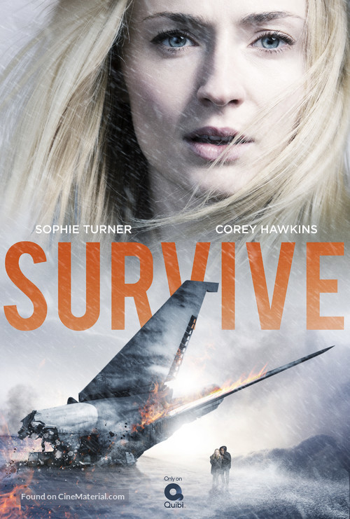 &quot;Survive&quot; - Movie Poster