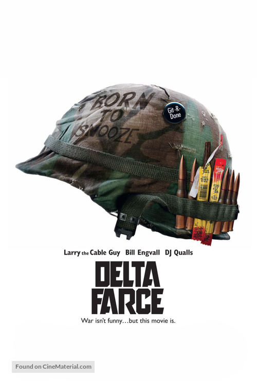 Delta Farce - Movie Poster