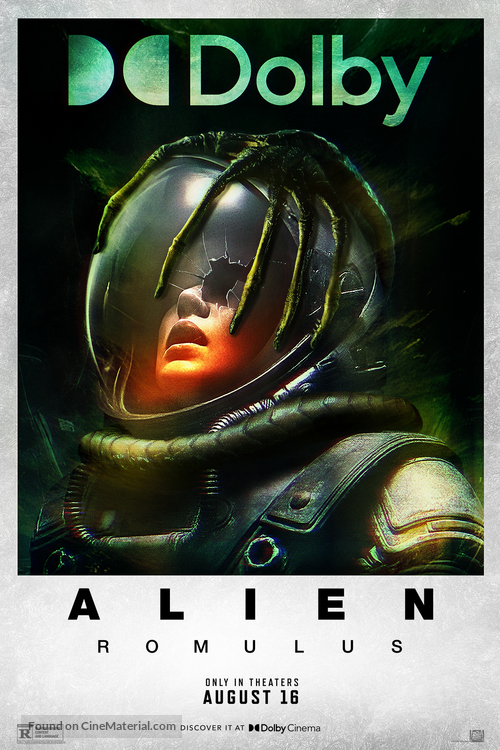 Alien: Romulus - Movie Poster