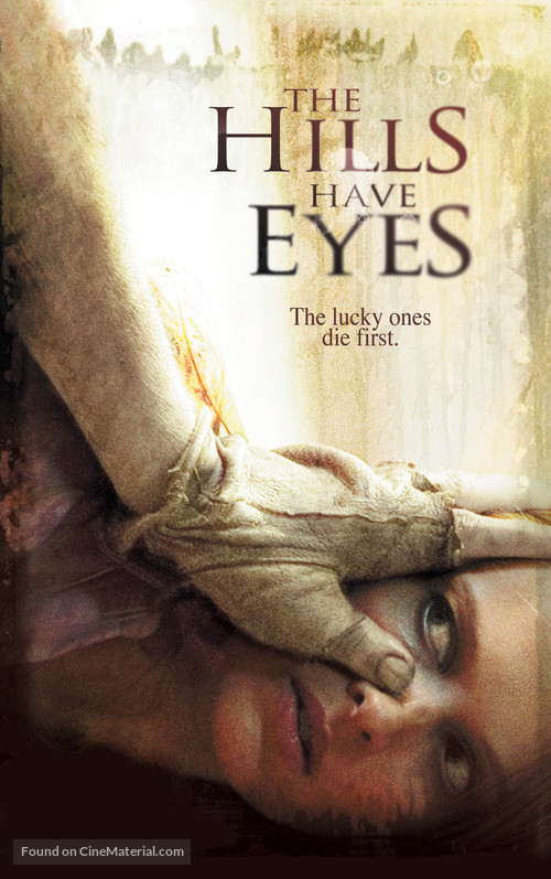 The Hills Have Eyes - Movie Poster