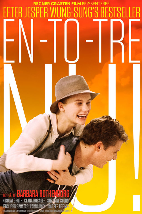 En-To-Tre-Nu! - Danish Movie Poster
