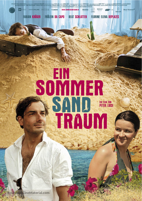 Der Sandmann - German Movie Poster