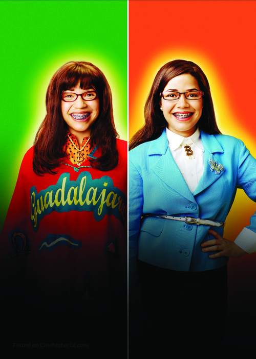 &quot;Ugly Betty&quot; - Key art