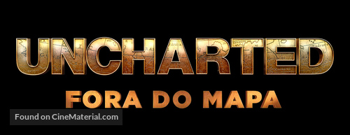 Uncharted - Brazilian Logo