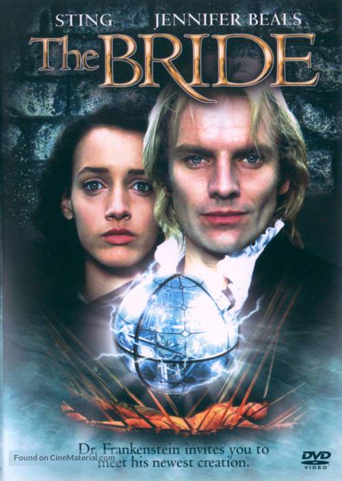 The Bride - Turkish Movie Cover