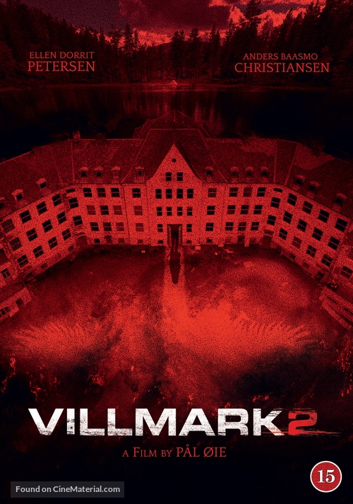 Villmark 2 - Norwegian Movie Cover