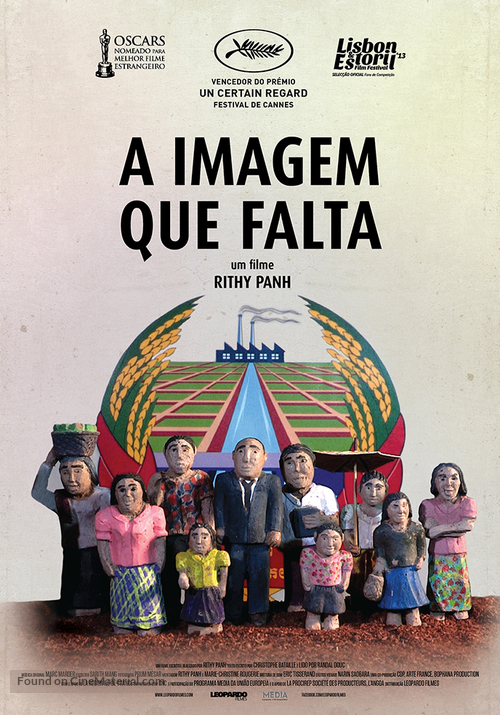 L&#039;image manquante - Portuguese Movie Poster