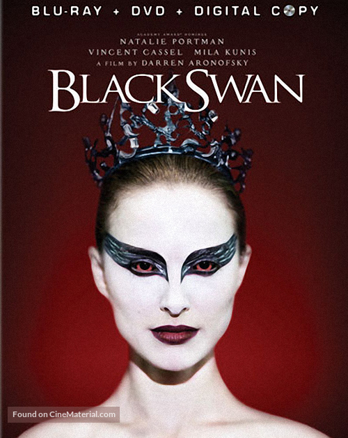 Black Swan - German Movie Cover