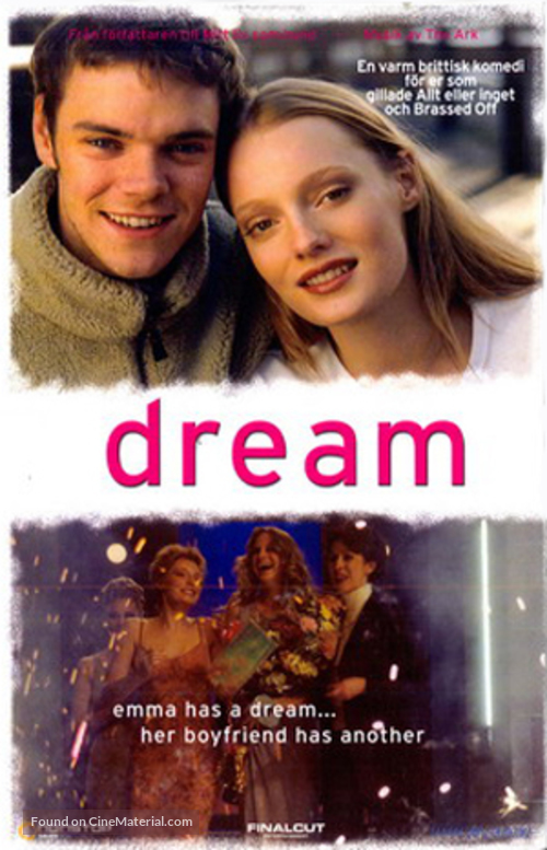 Dream - Swedish Movie Cover