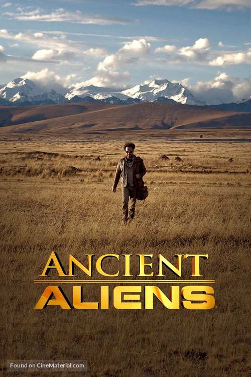 &quot;Ancient Aliens&quot; - Movie Cover
