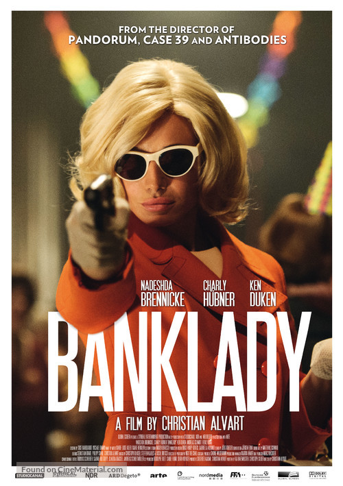Banklady - Movie Poster