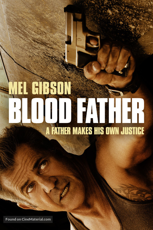 Blood Father - Movie Cover