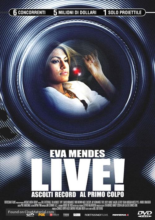 Live! - Italian Movie Cover