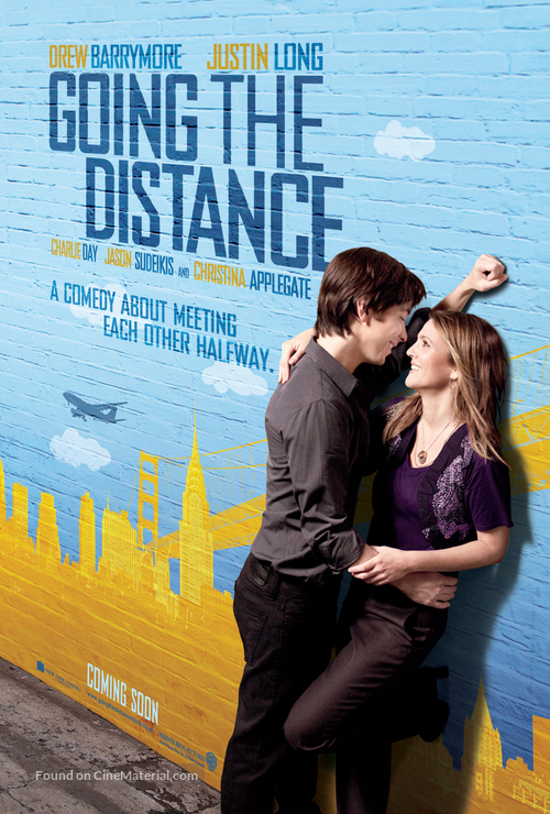 Going the Distance - British Movie Poster