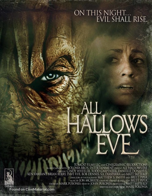 HalloweeNight - Movie Poster