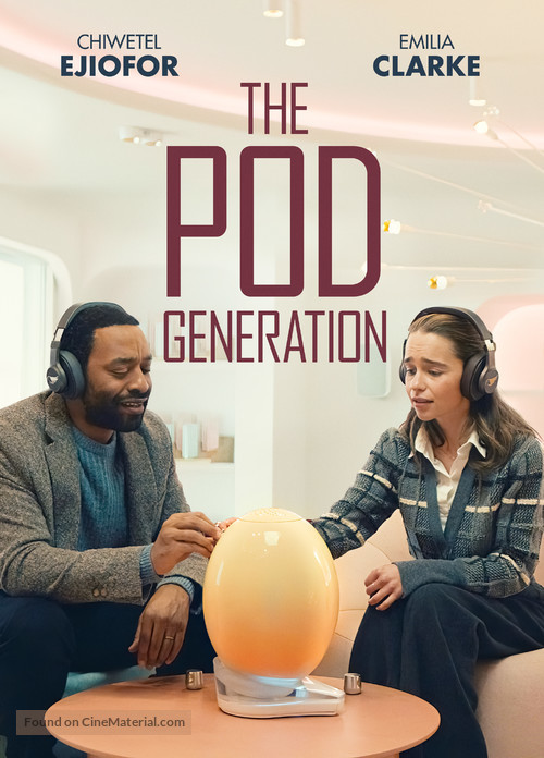 The Pod Generation - poster