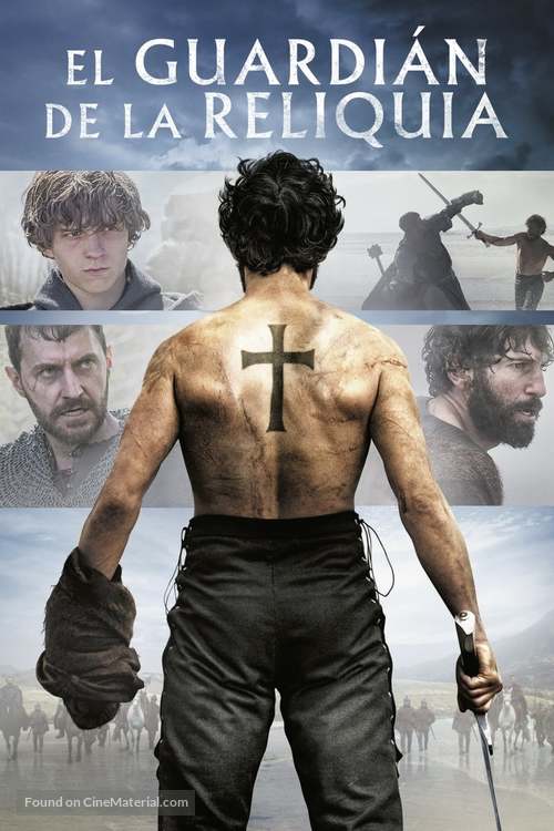 Pilgrimage - Spanish Movie Cover