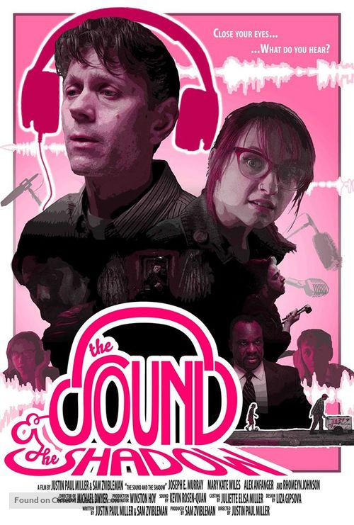 The Sound and the Shadow - Movie Poster