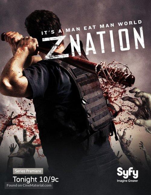 &quot;Z Nation&quot; - Movie Poster