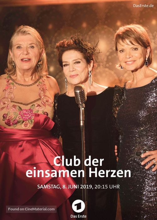 Club Of The Lonely Hearts - German Movie Cover