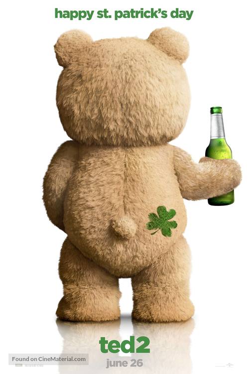 Ted 2 - Movie Poster