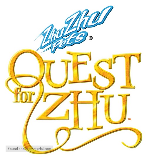 Quest for Zhu - Logo