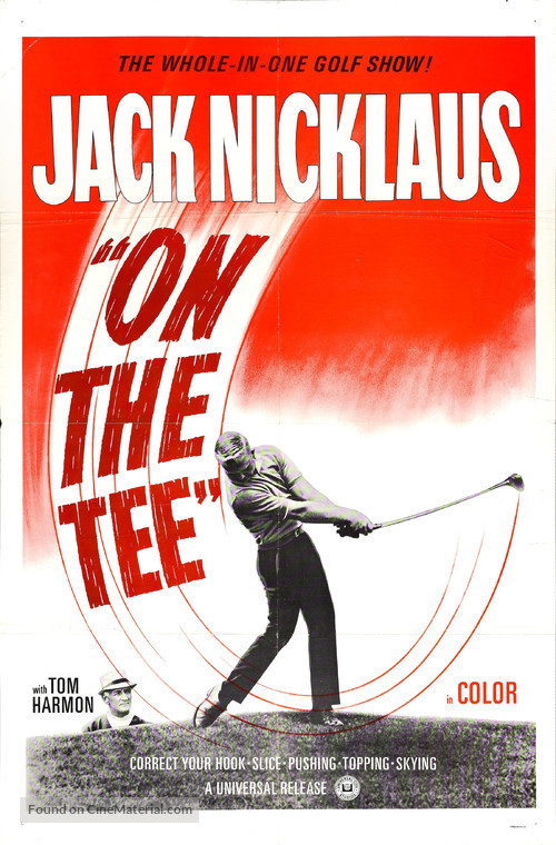 On the Tee - Movie Poster