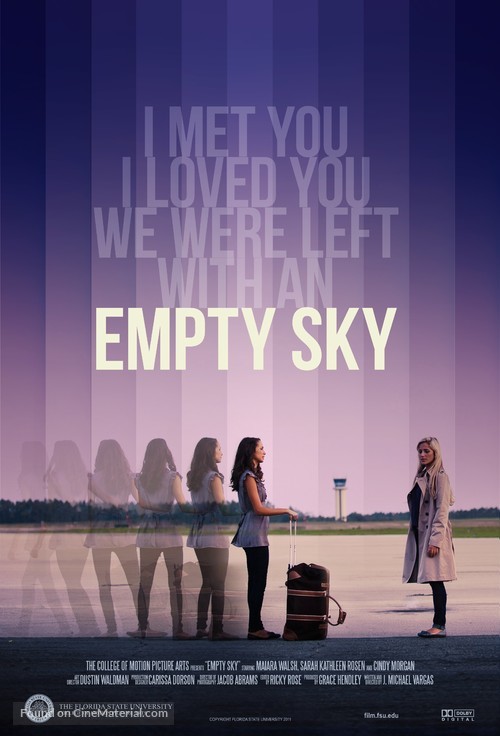 Empty Sky - Movie Poster