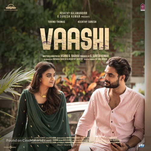 Vaashi - Indian Movie Poster