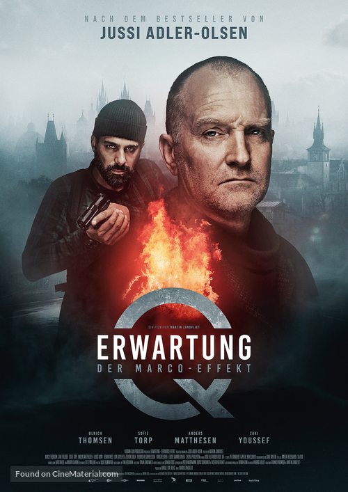 Marco effekten - German Movie Poster