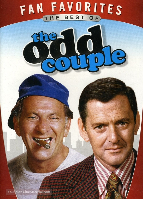 &quot;The Odd Couple&quot; - Movie Cover
