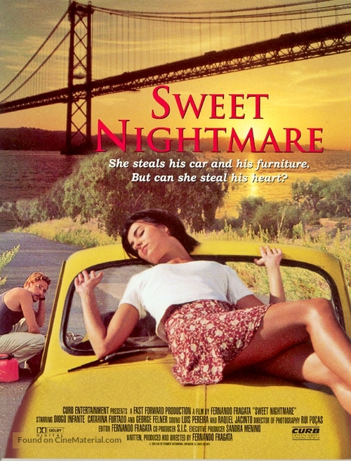 Sweet Nightmare - Movie Poster