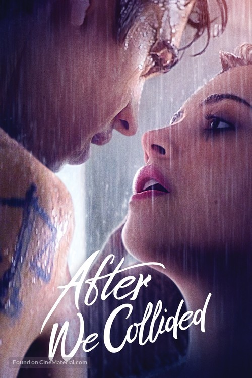 After We Collided - Movie Cover