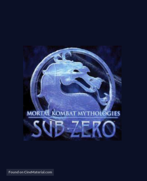 Mortal Kombat Mythologies: Sub-Zero - poster