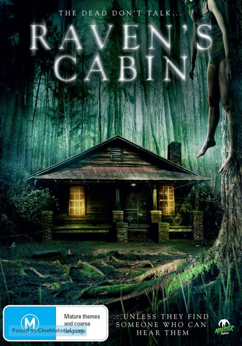 Raven&#039;s Cabin - Australian Movie Cover