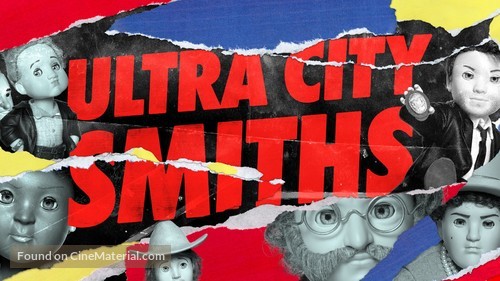 &quot;Ultra City Smiths&quot; - Video on demand movie cover