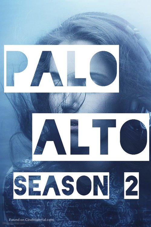 &quot;Palo Alto&quot; - Video on demand movie cover