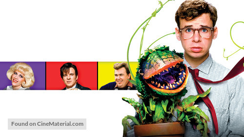 Little Shop of Horrors - Key art