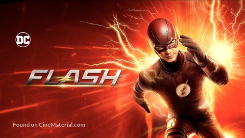 &quot;The Flash&quot; - Movie Poster