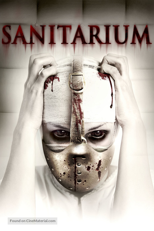 Sanitarium - DVD movie cover