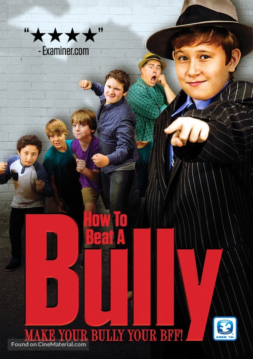 How to Beat a Bully - DVD movie cover