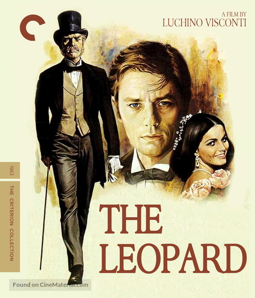 Il gattopardo - Movie Cover