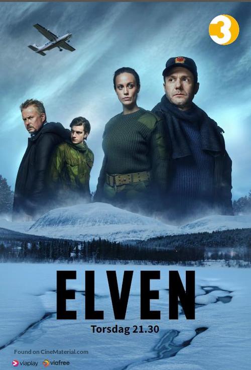&quot;Elven&quot; - Norwegian Movie Poster