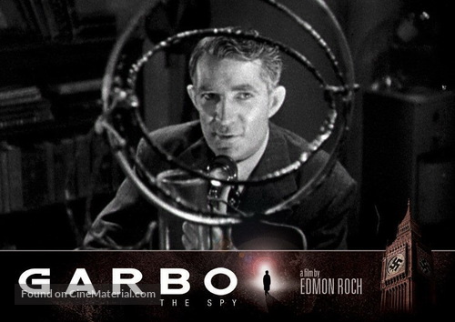 Garbo: The Spy - Movie Poster