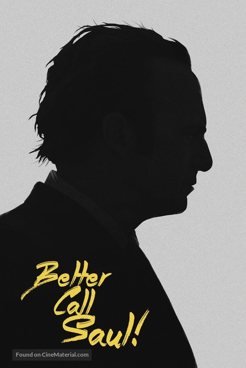 &quot;Better Call Saul&quot; - Movie Poster