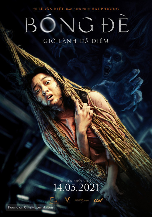 B&oacute;ng &ETH;&egrave; - Vietnamese Movie Poster