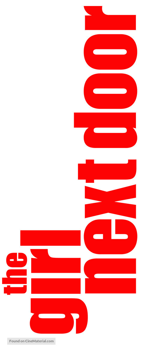 The Girl Next Door - German Logo