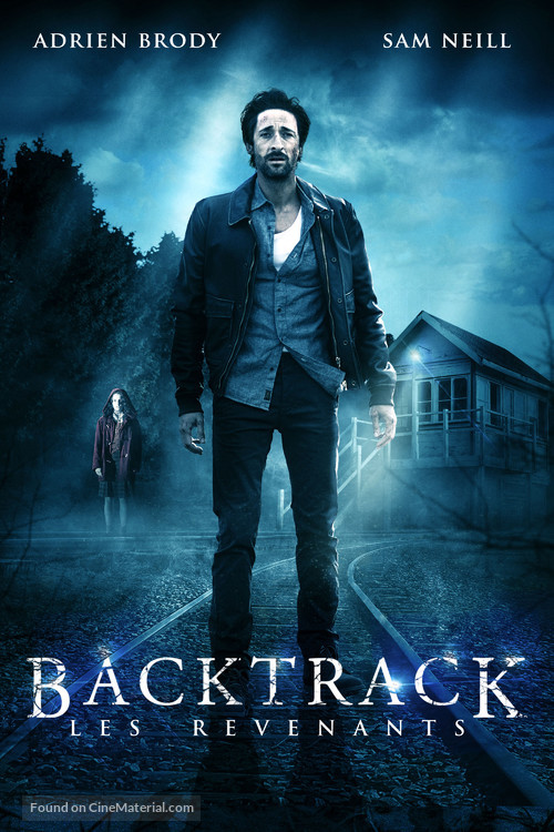 Backtrack - French Movie Cover