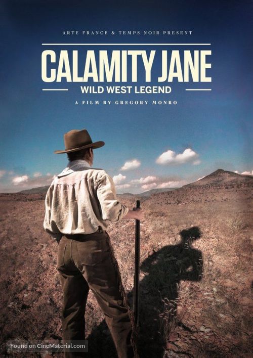 Calamity Jane: L&eacute;gende de l&#039;Ouest - Movie Poster